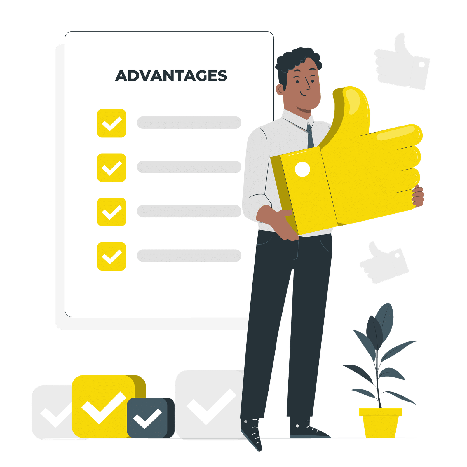 Advantages pana