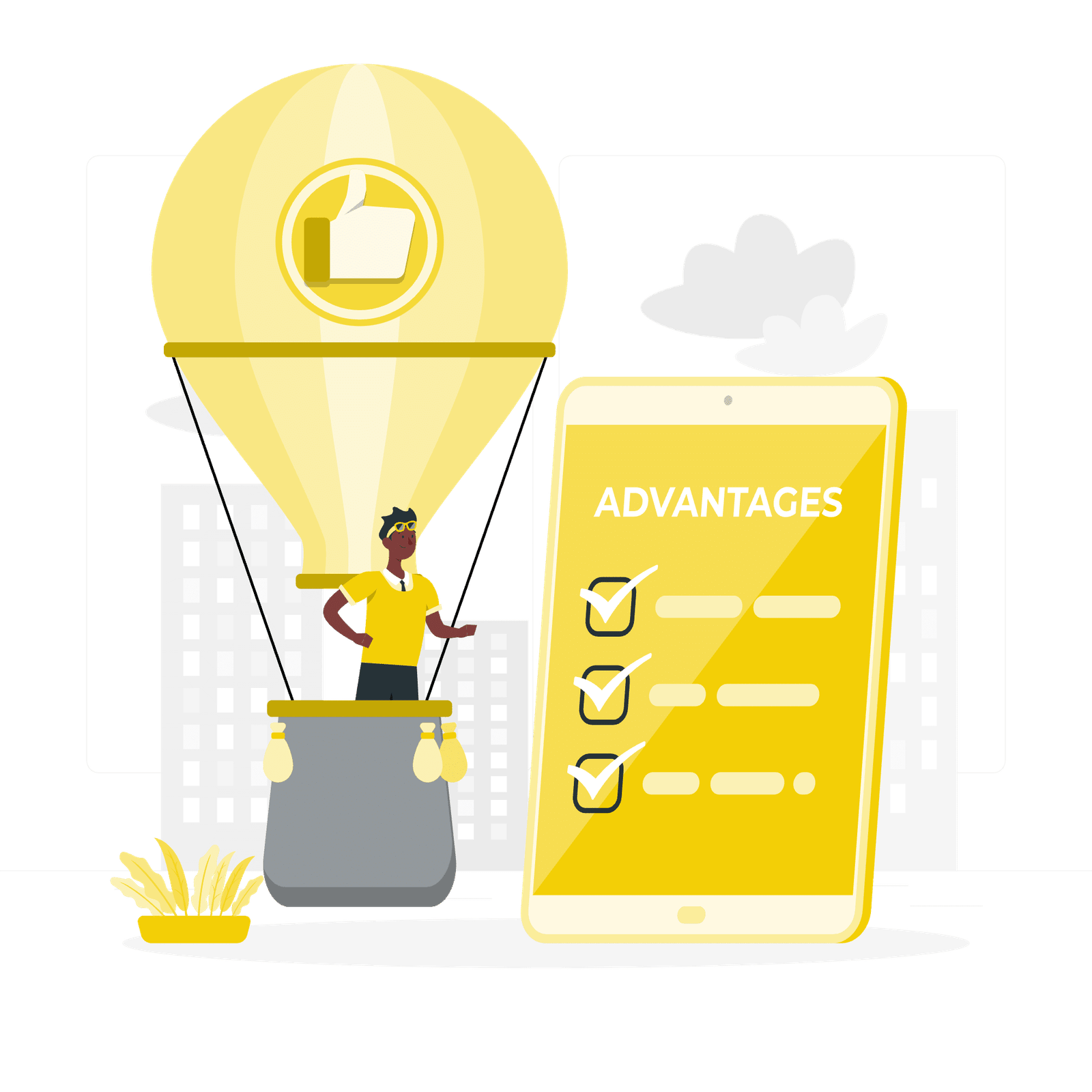 Advantages rafiki
