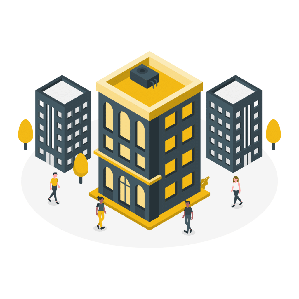 Building amico 2