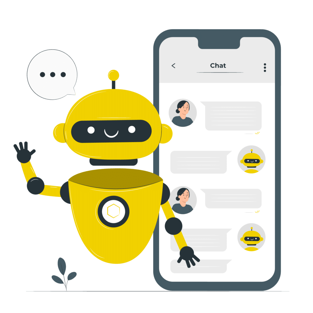 Chat bot pana