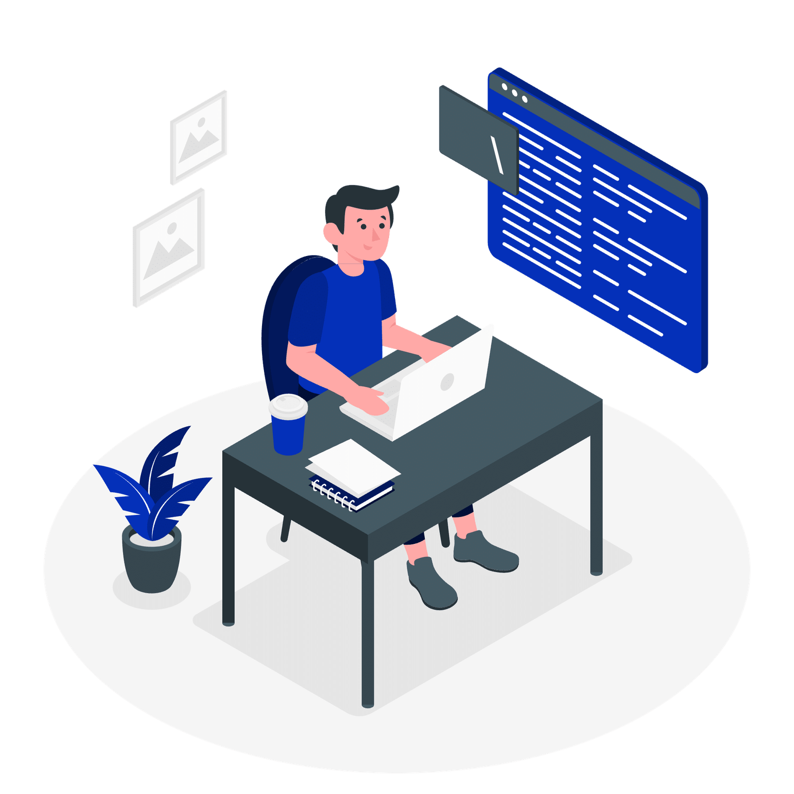 Code typing amico