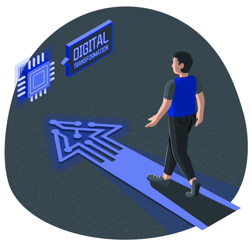 Digital transformation amico