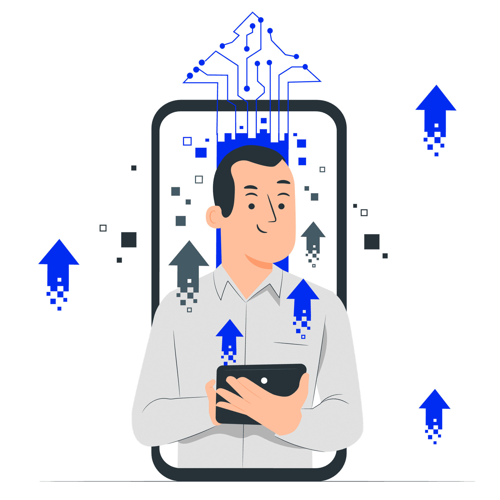 Digital transformation pana