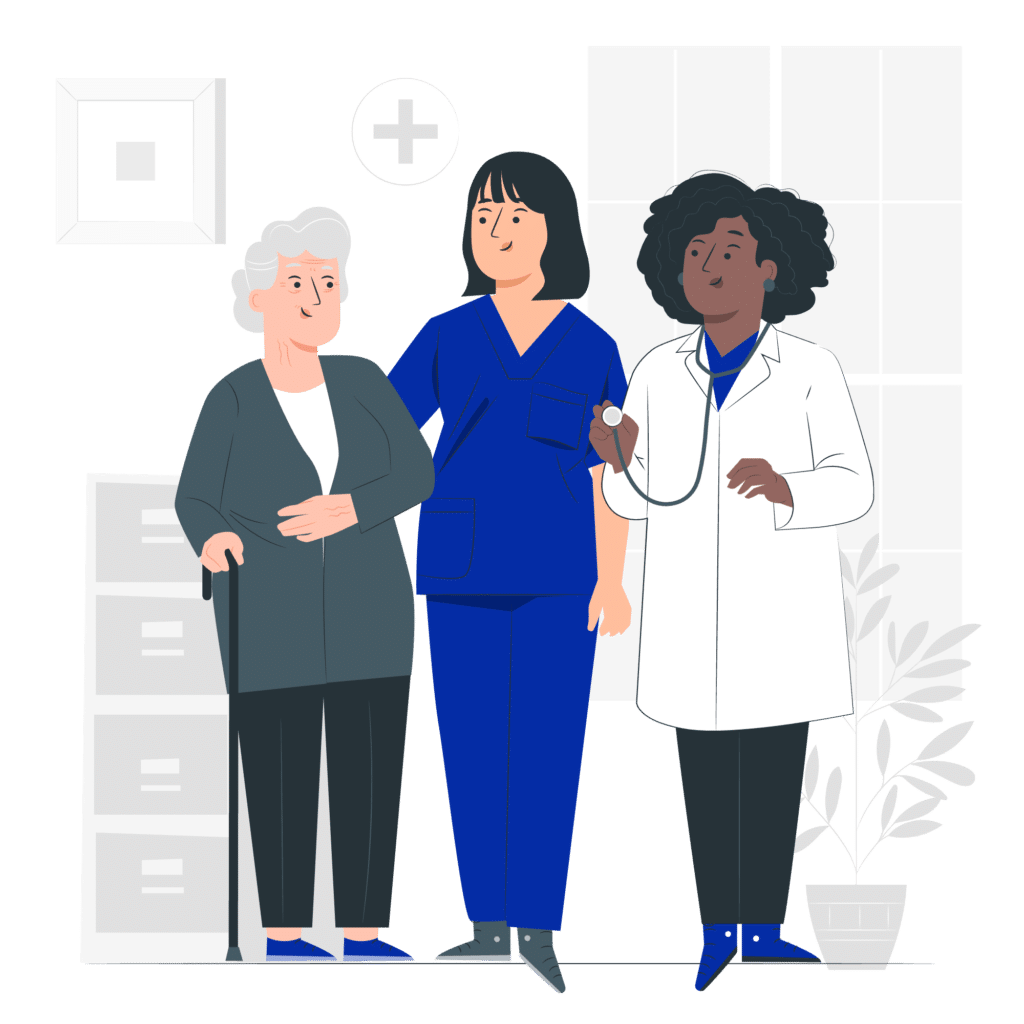 Medical care pana