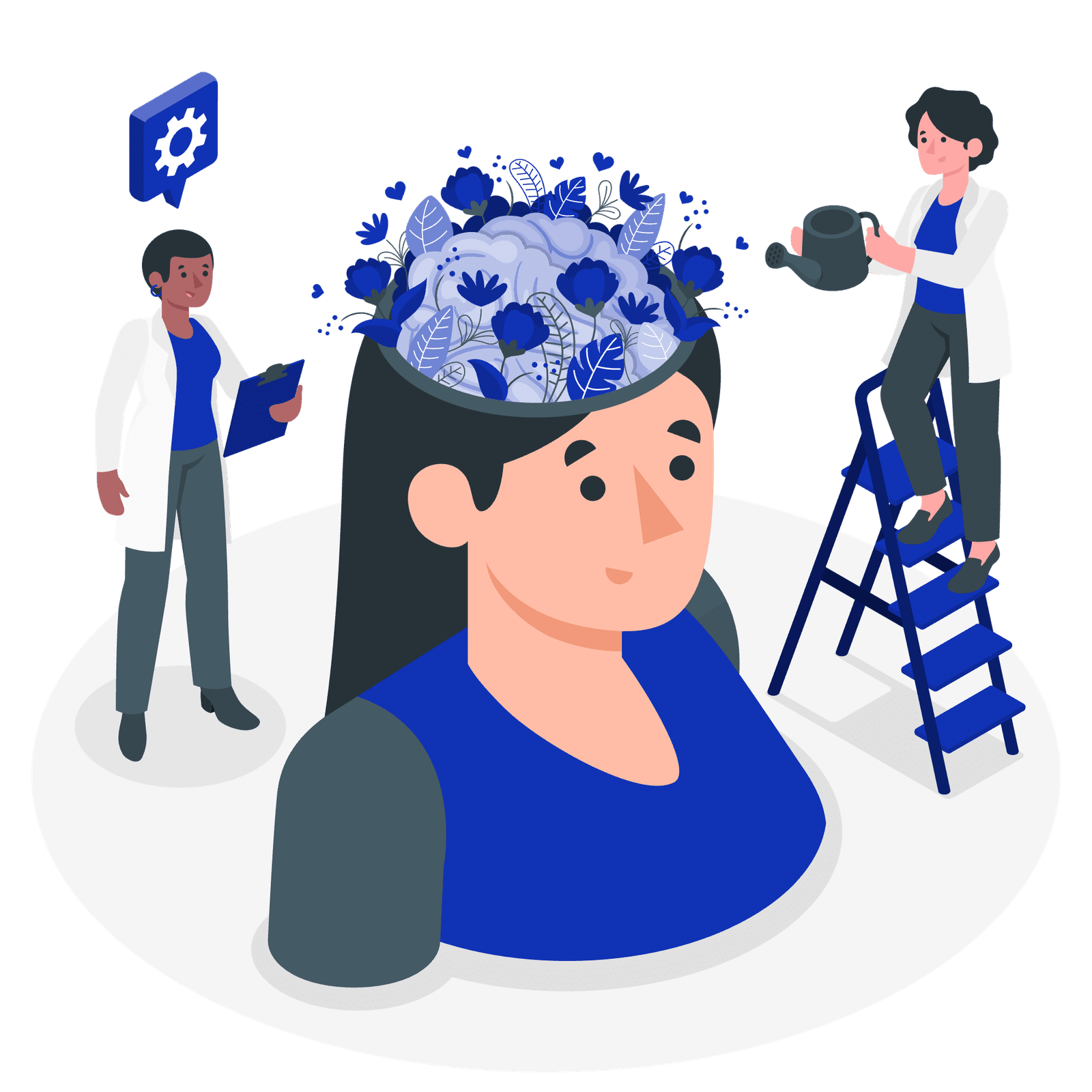 Saúde Mental e Bem-Estar 2 Mental health amico