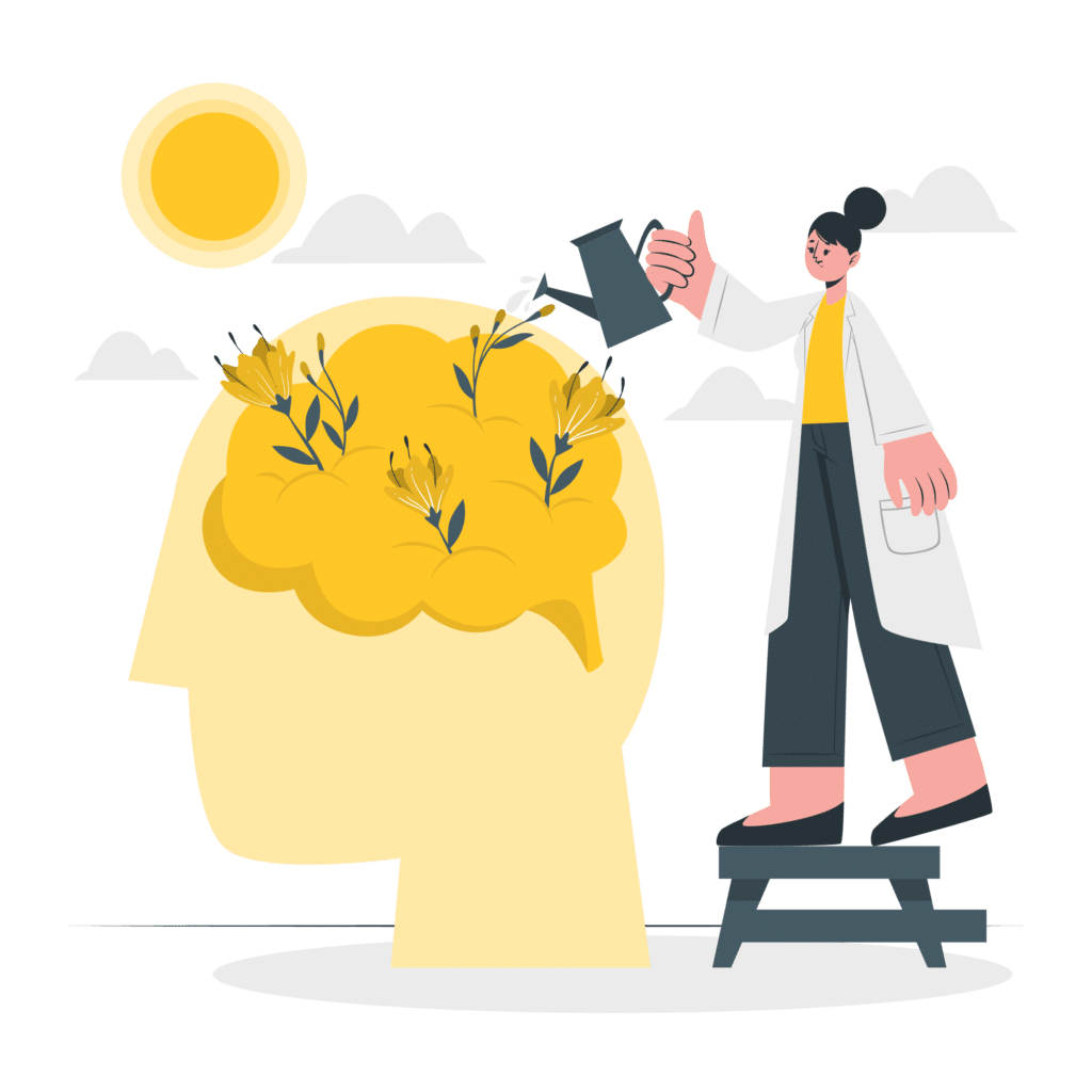 Saúde Mental e Bem-Estar 1 Mental health cuate