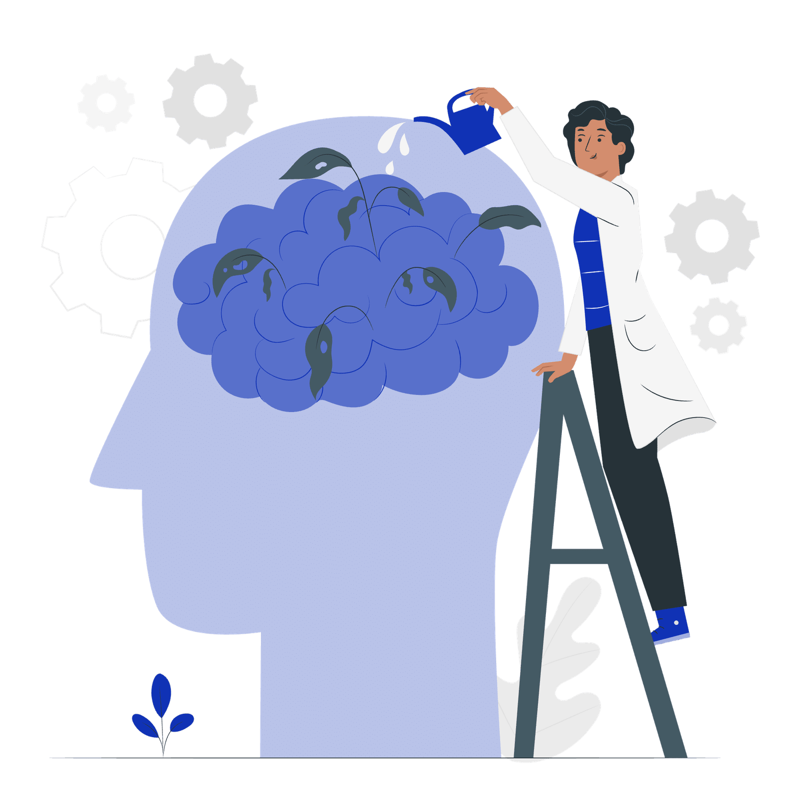 Saúde Mental e Bem-Estar 3 Mental health pana