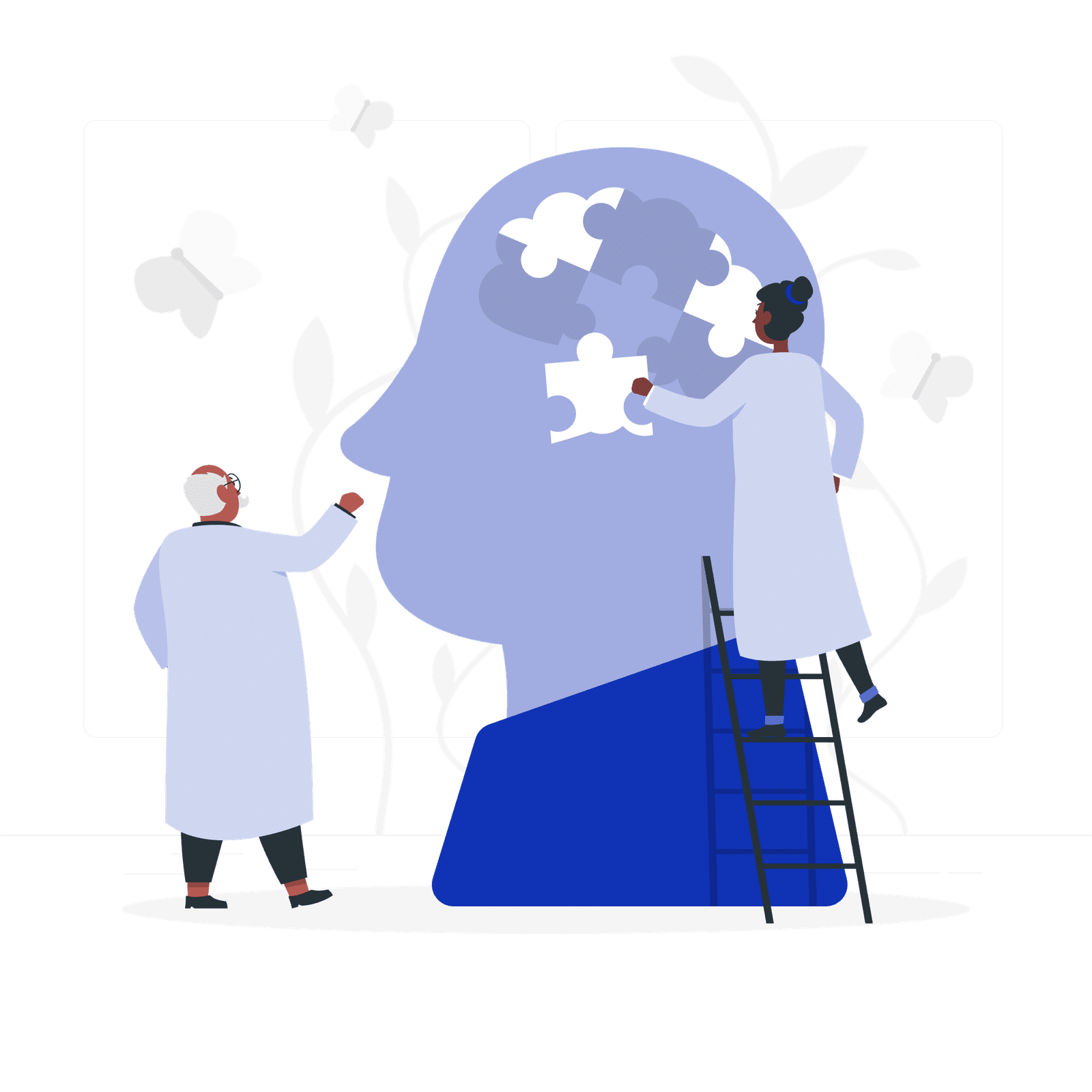 Saúde Mental e Bem-Estar 4 Mental health rafiki