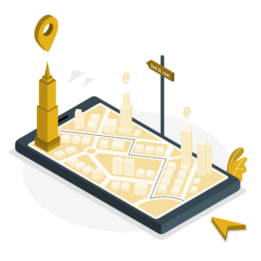 Navigation amico