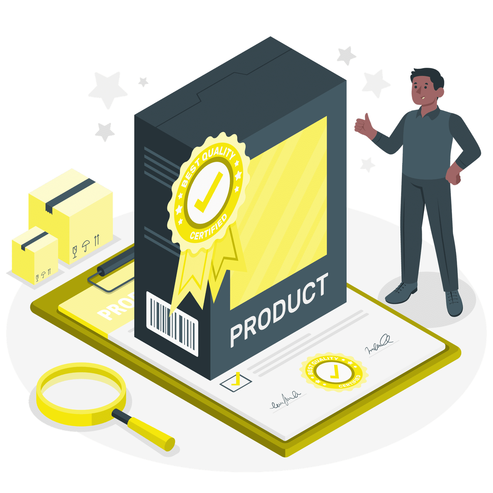 Product quality amico