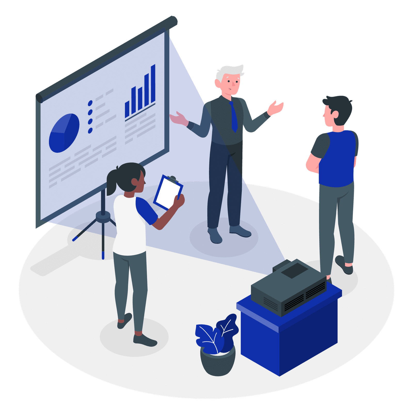 Project Management 2 Projections amico