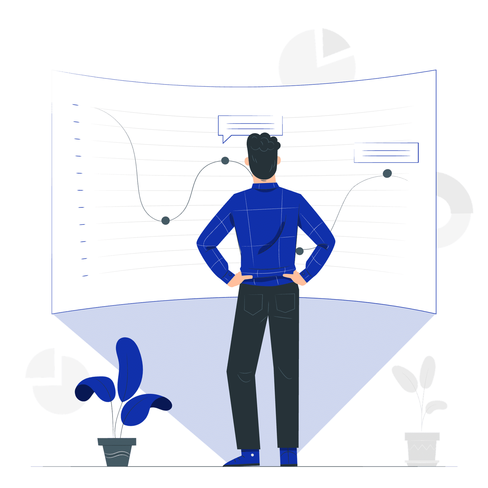 Project Management 3 Projections pana