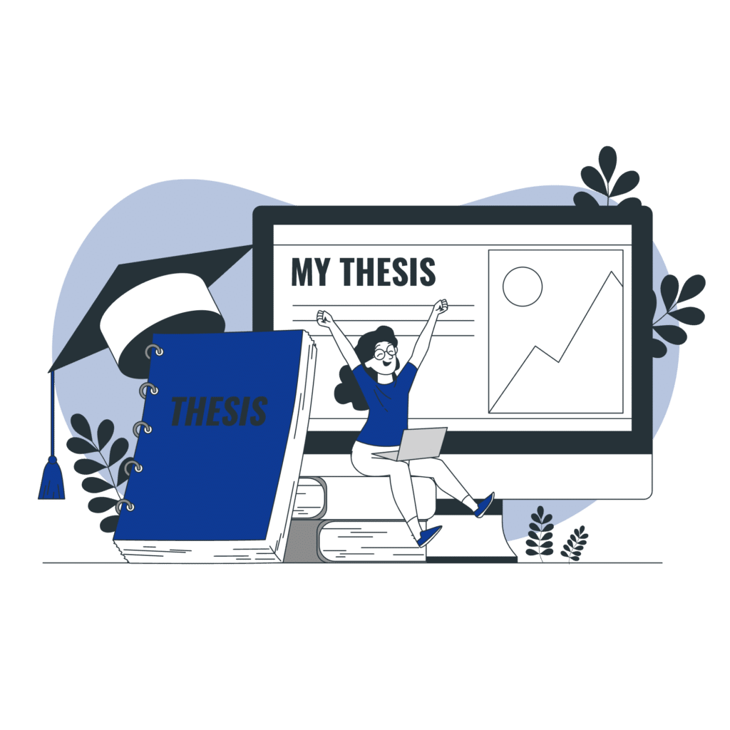 Thesis bro