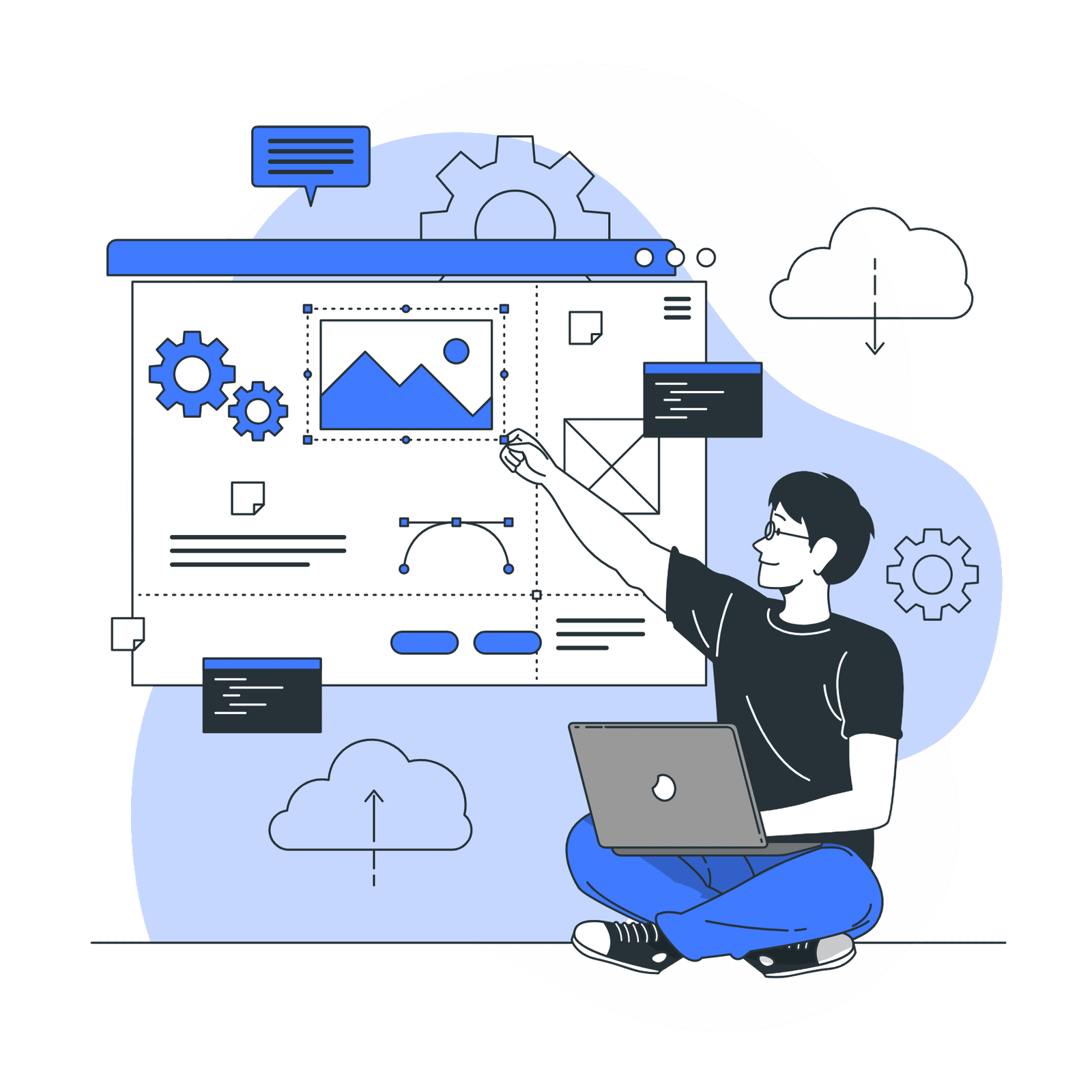 Website Creator bro 1