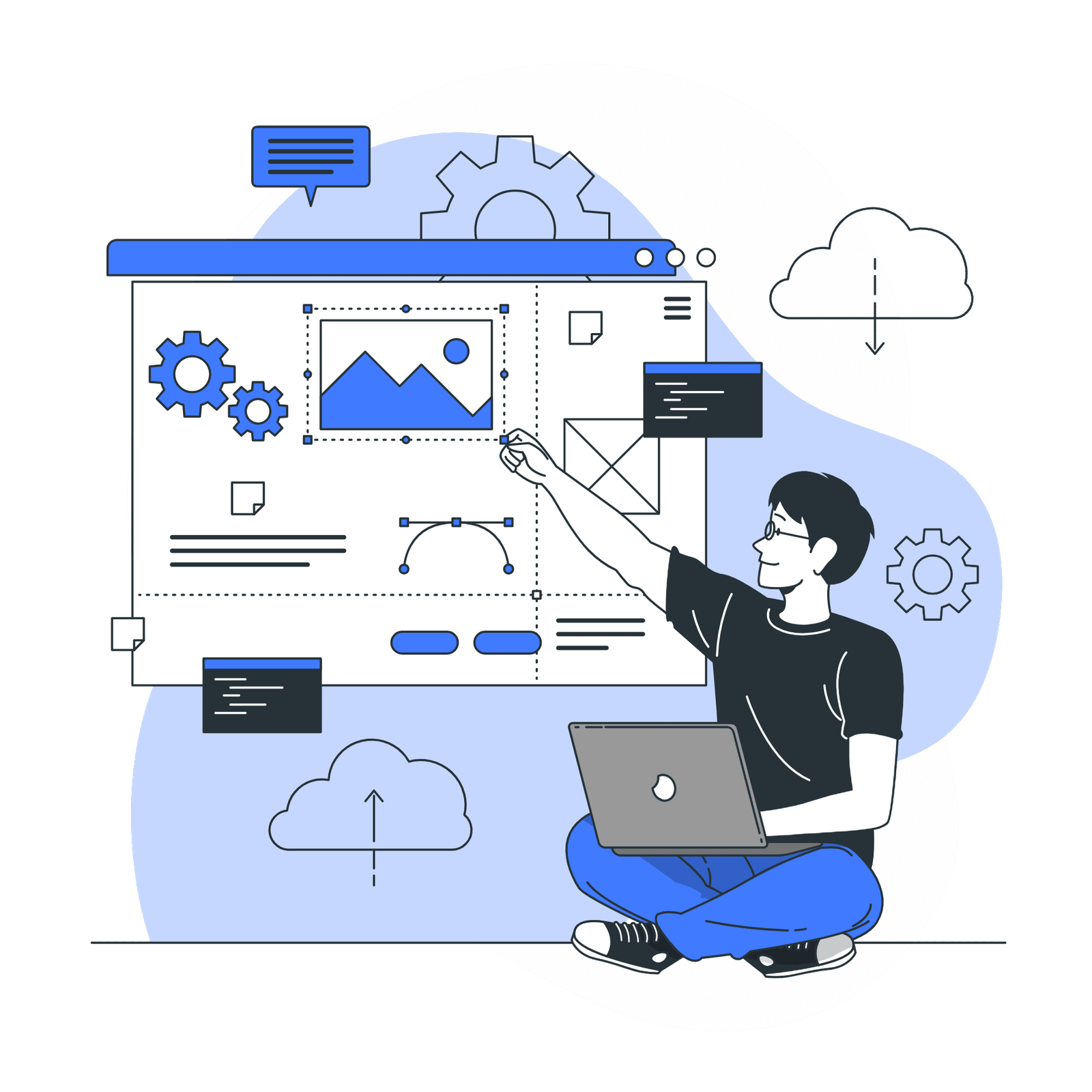 Maestría en Ingeniería de Software 2 Website Creator bro 2