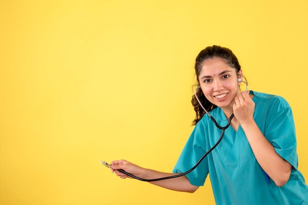 become a nurse in the UK
