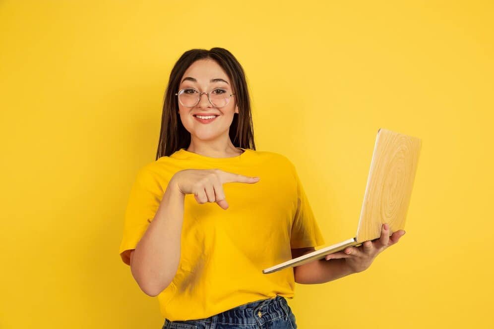 how to type a personal statement