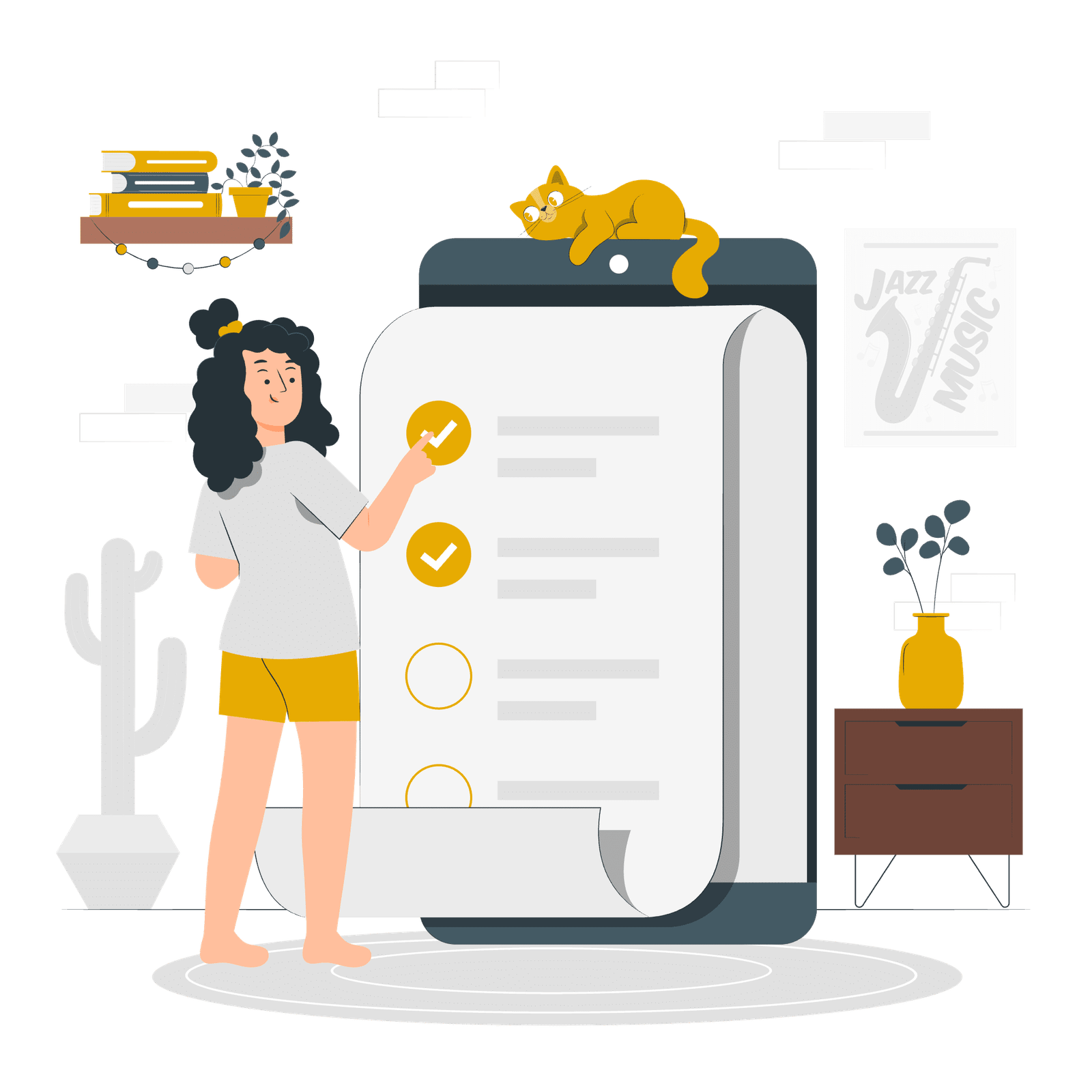 Greenford 3 personal goals checklist pana