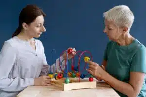 what is occupational therapy