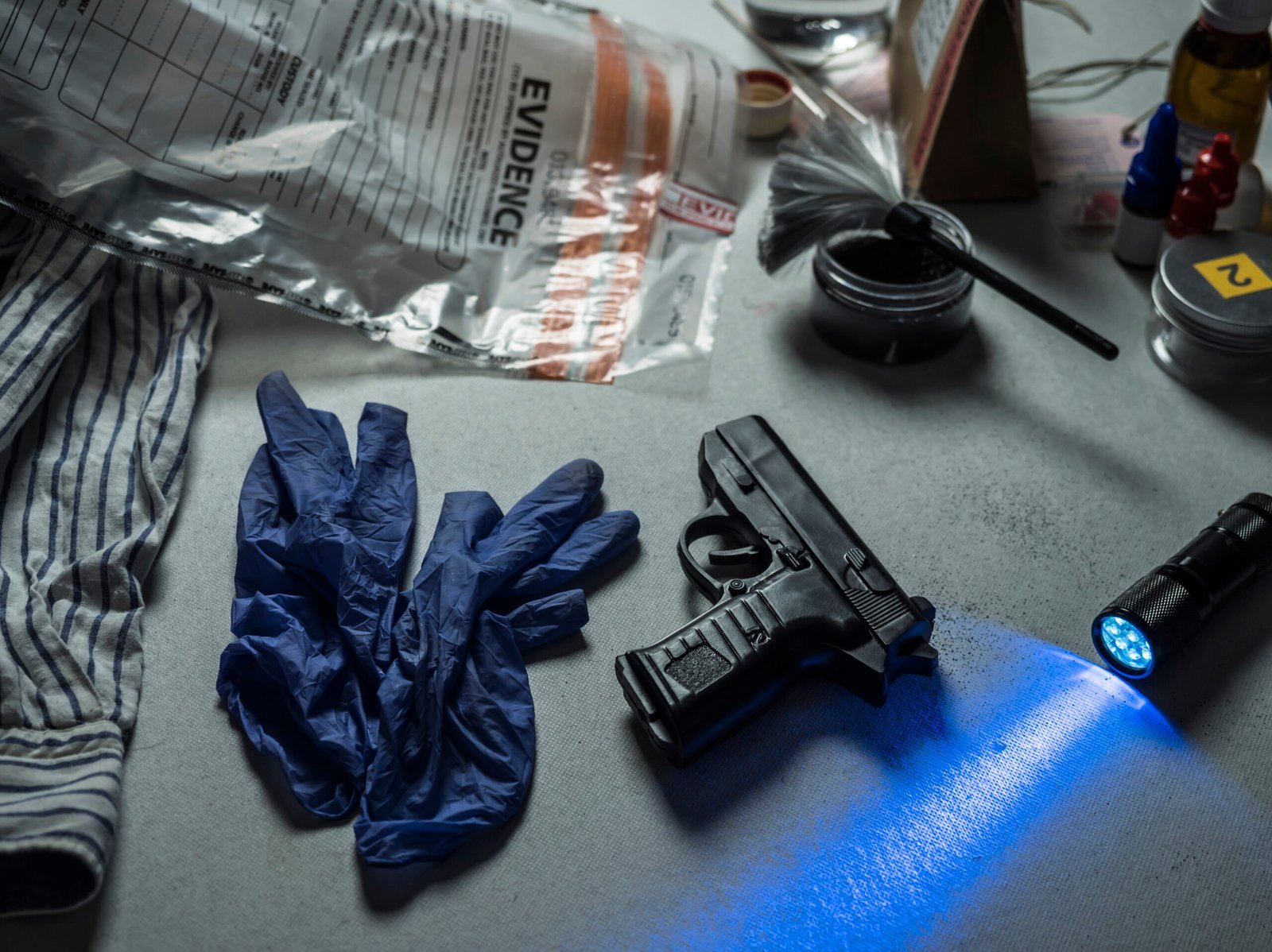 You are currently viewing Criminology