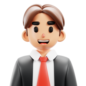 CareerBusinessman 3D