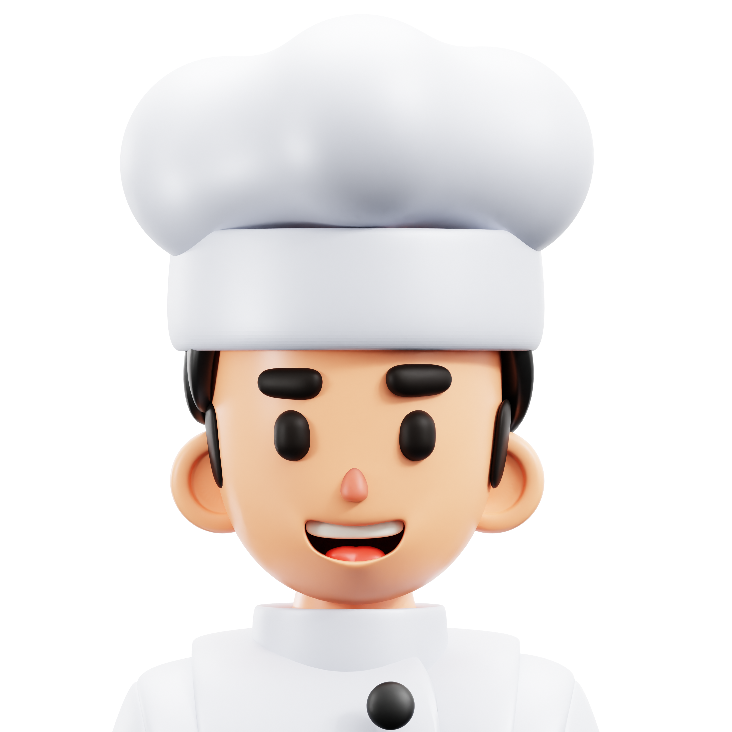 CareerChef-3D