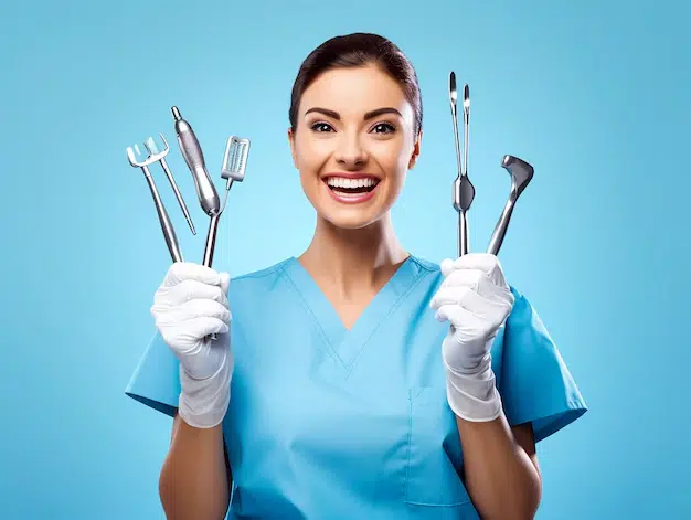 dentist in the UK