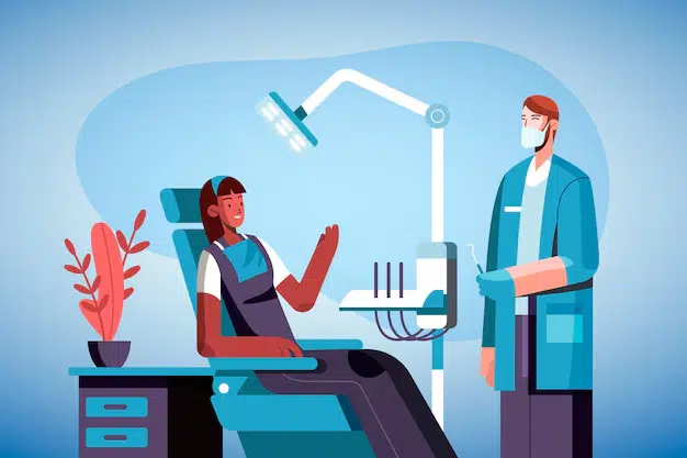 dentist in the UK