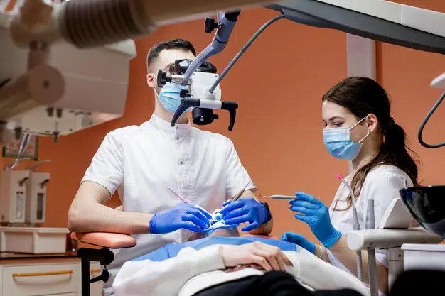 dentist in the UK