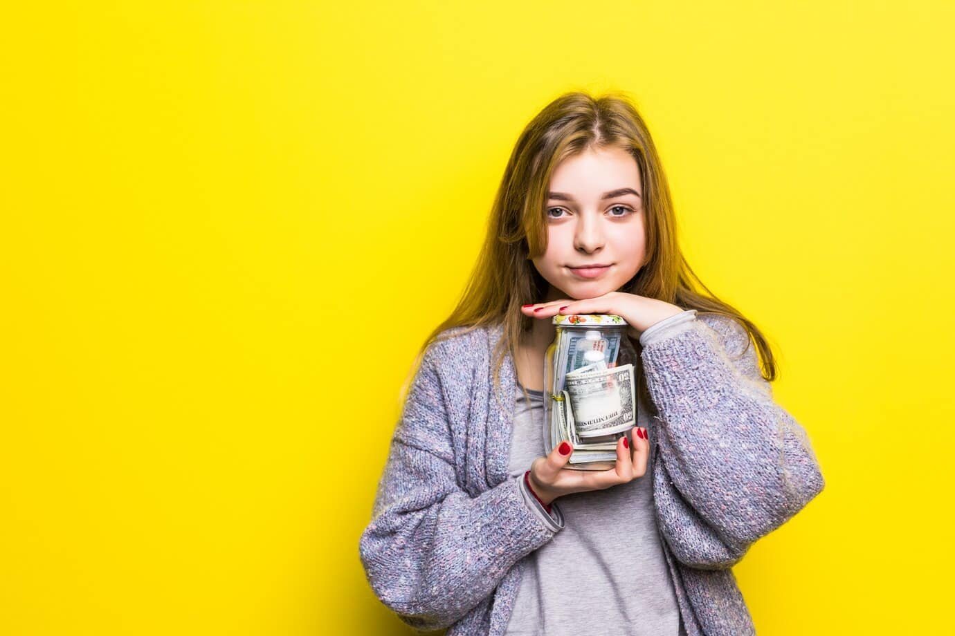 save money as a student