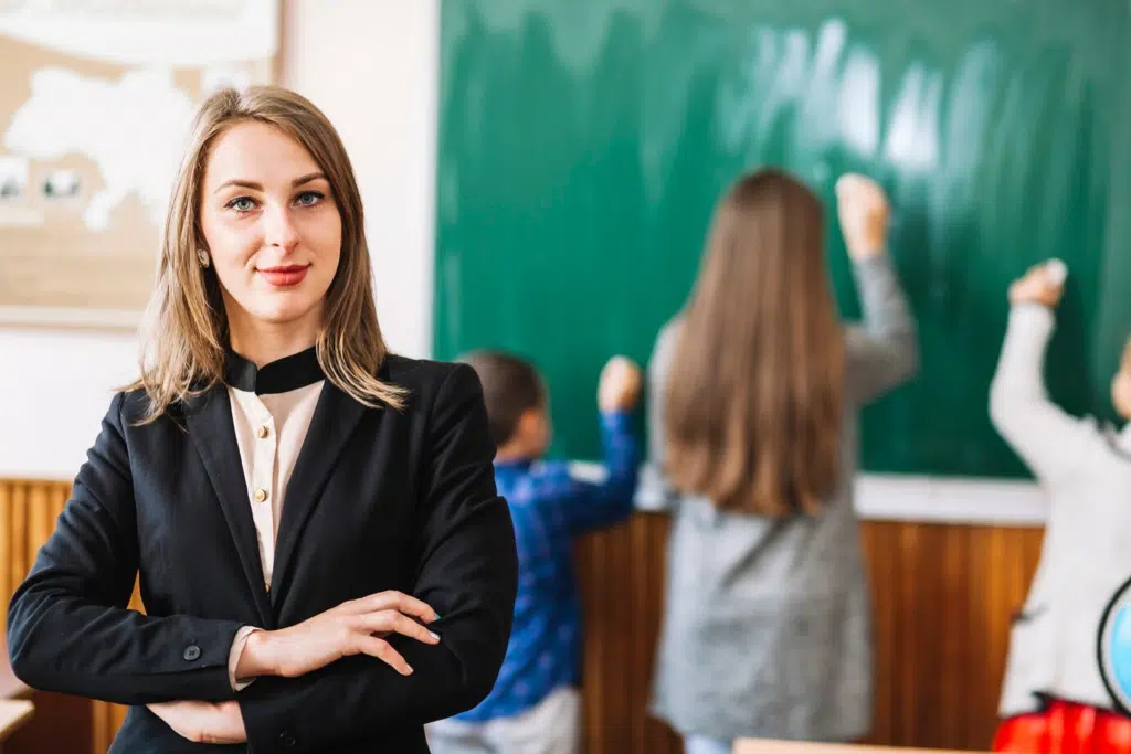 How can you become a teacher without a degree?