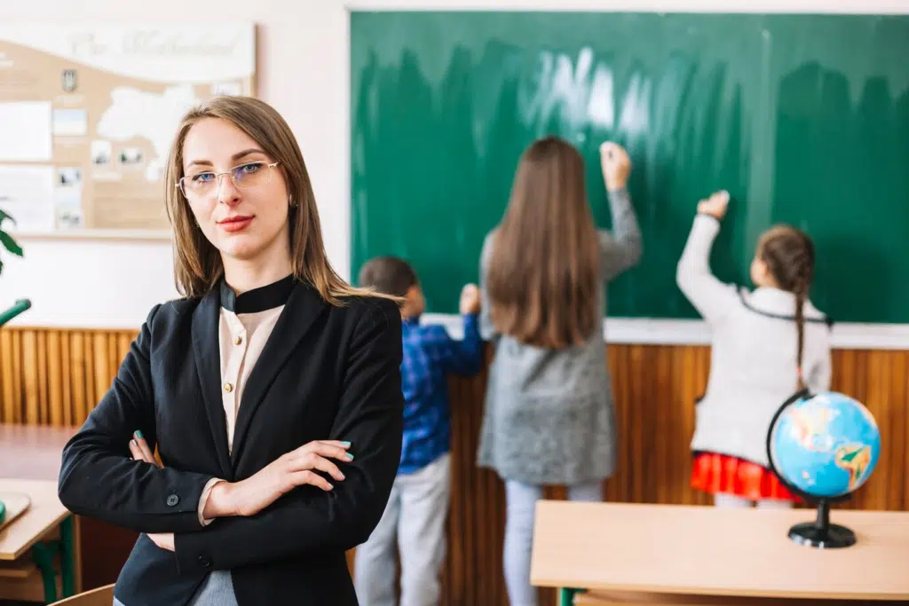 How can you become a teacher without a degree?