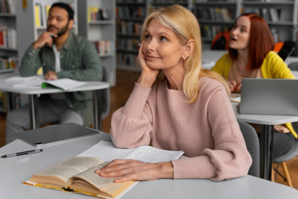 can you go to university at any age?