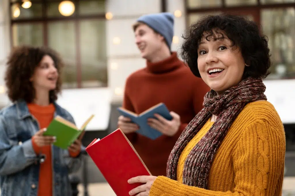 Stay motivated as a Mature Student