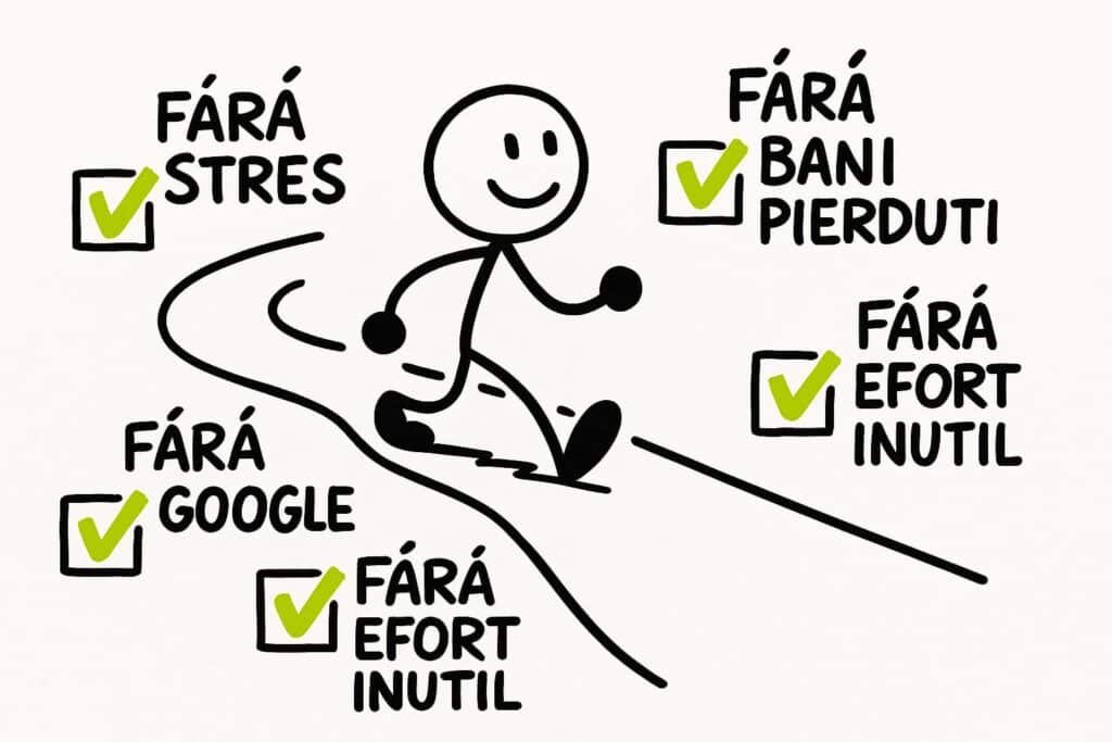 Ce NU vei face cu noi