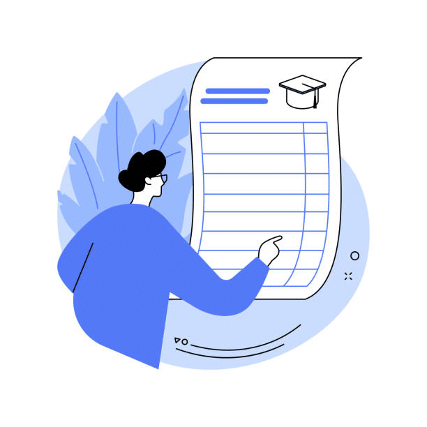 University Transcripts