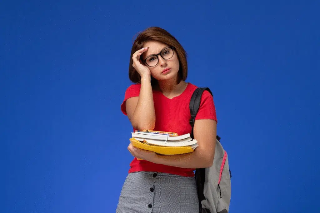 What happens if you fail your GCSE