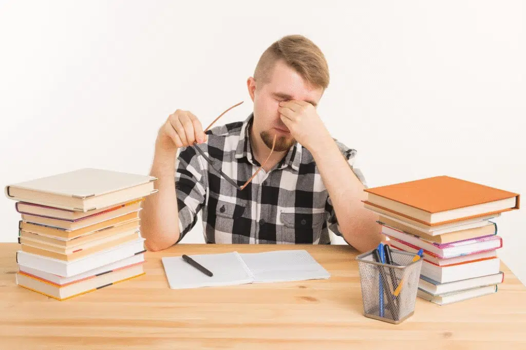 What happens if you fail your GCSE