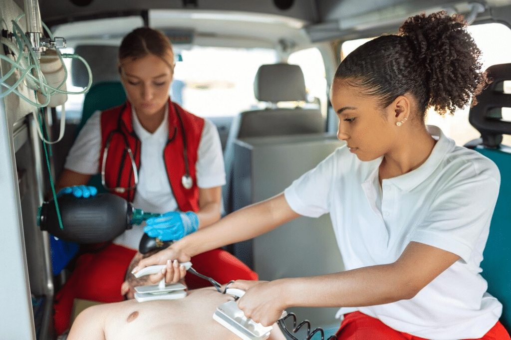 how to become a paramedic 