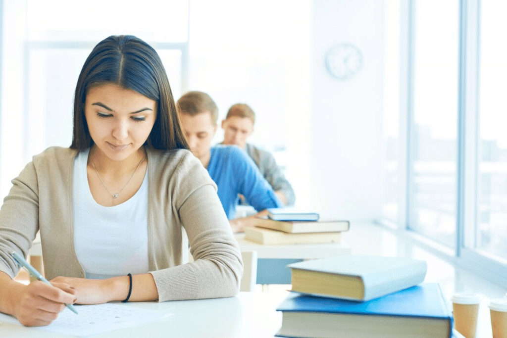 Quali test di ammissione all'università ti servono? 1 test di ammissione all'università