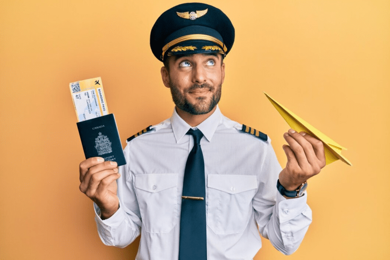 Read more about the article Como Se Tornar Piloto no Reino Unido