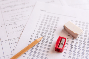 university admission tests