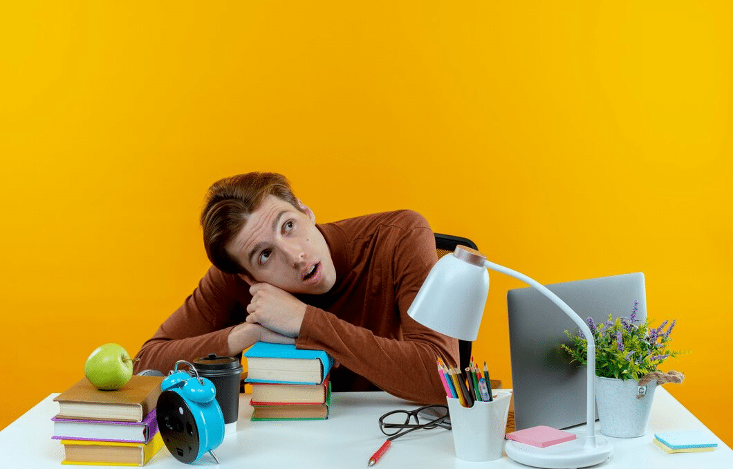 studying with ADHD