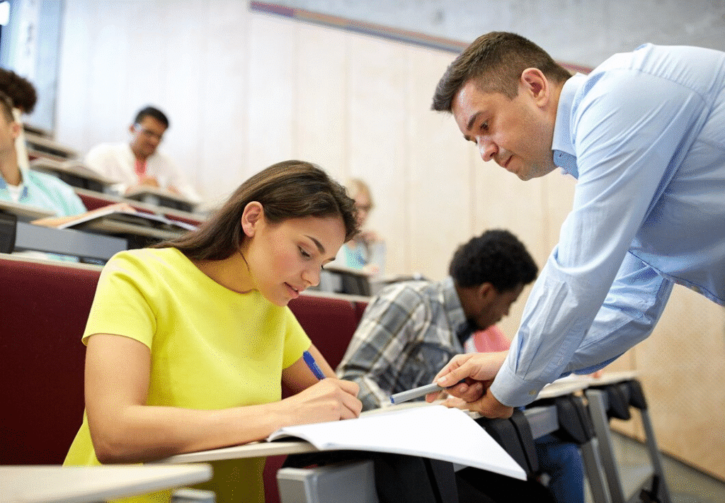 What happens if you fail a module at uni