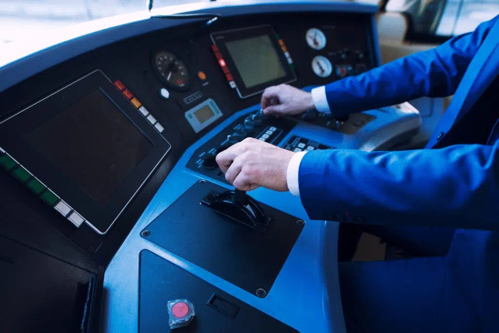 how to become a train driver