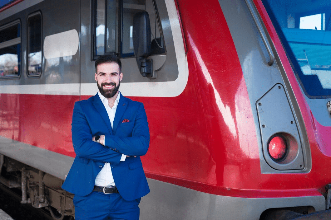 how to become a train driver