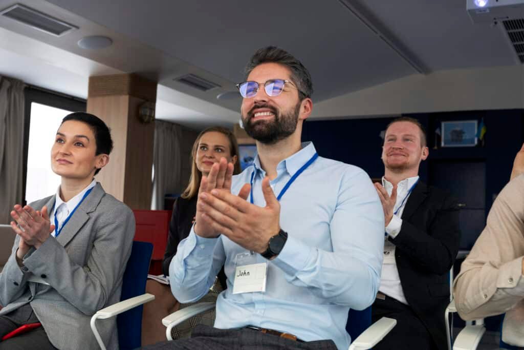 network as a university student.