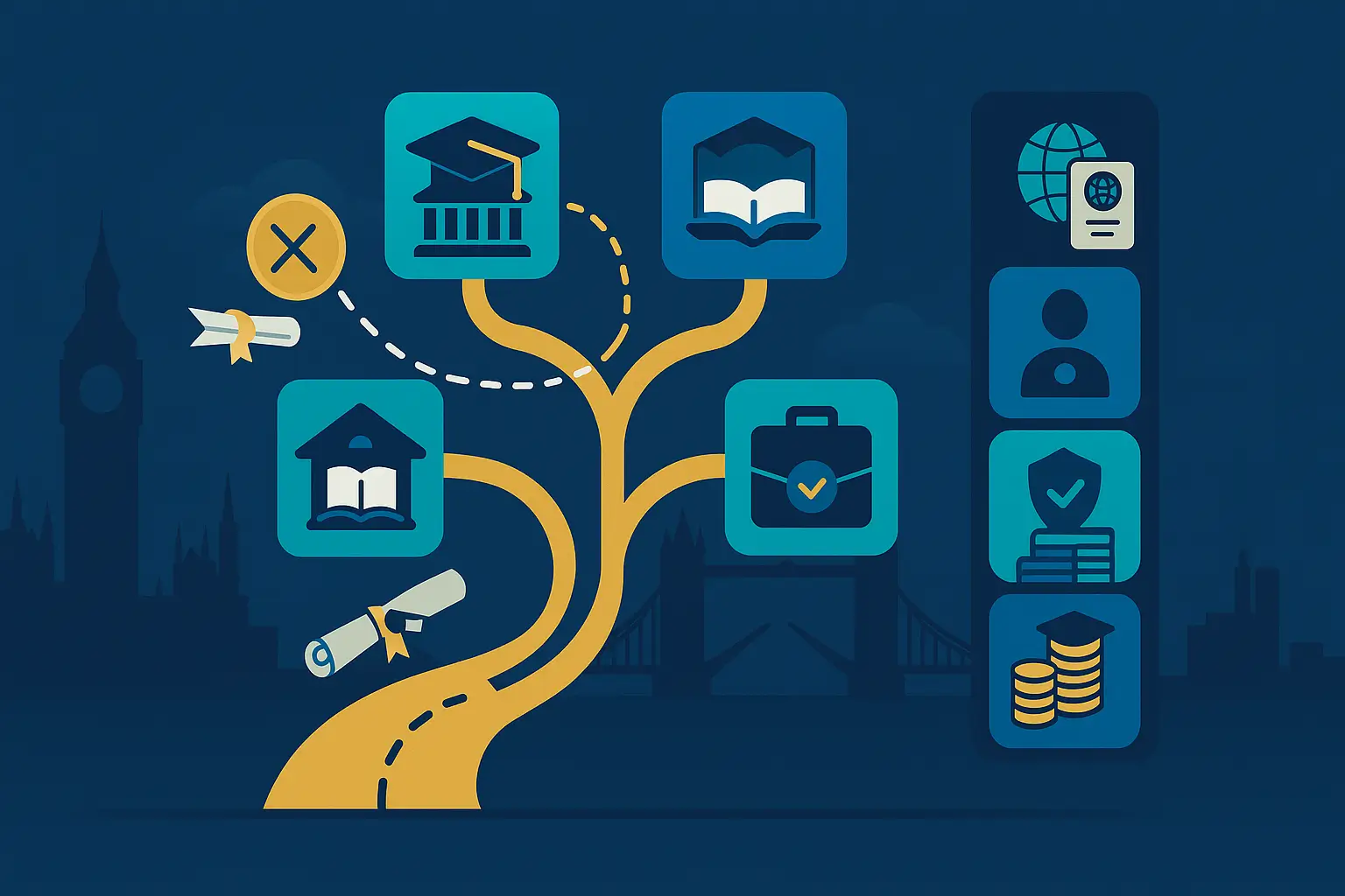 how to get into university without a levels