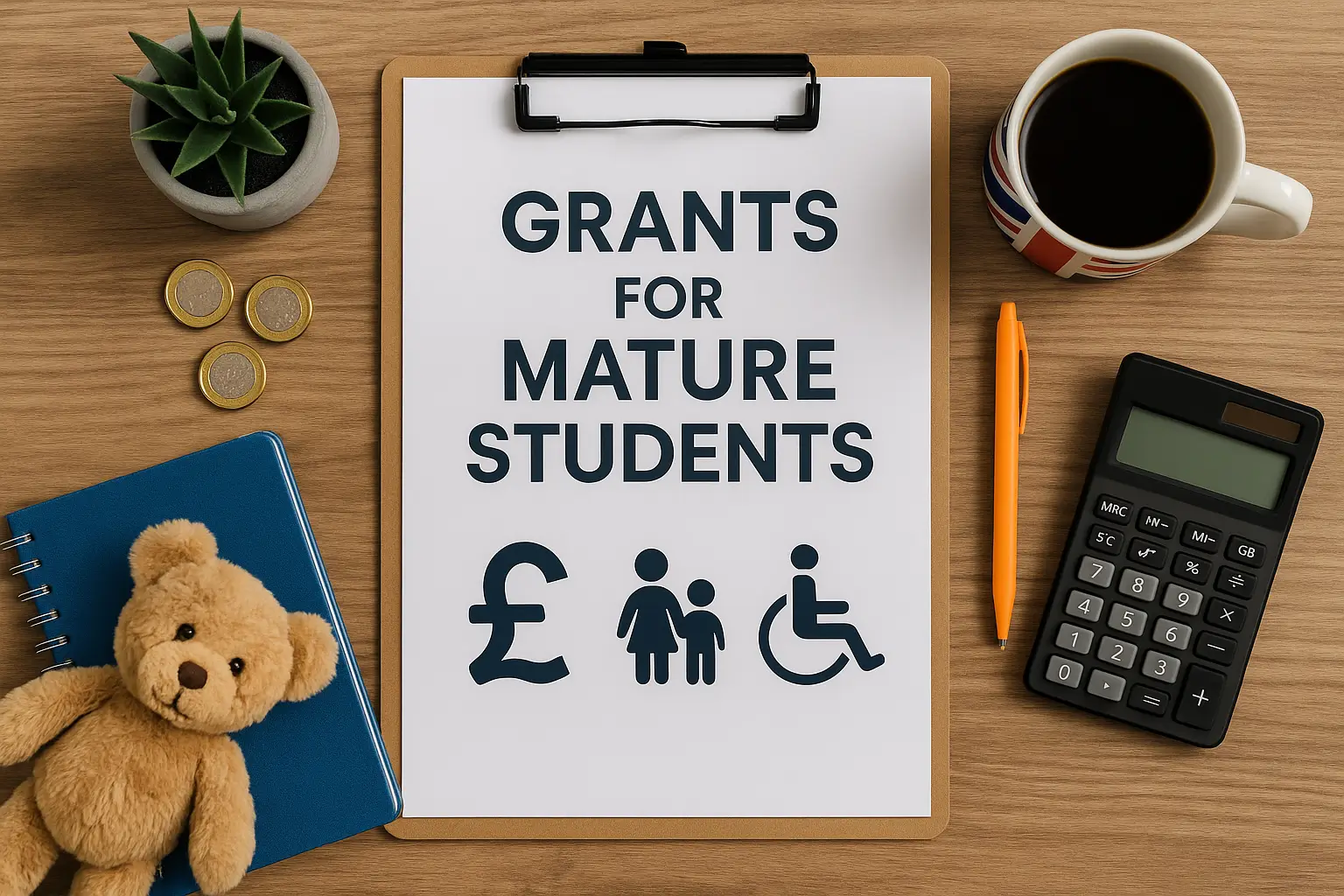 Grants for mature students