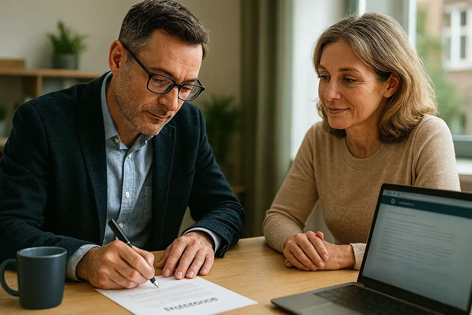 Mature student UCAS reference (UK)